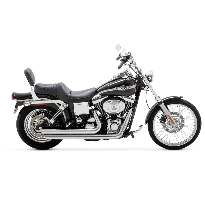 Vance and Hines Big Shot Stgrd Pcx Chr Tc Sftl - Truck & Automotive