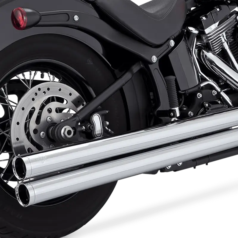 Vance and Hines Big Shots Long Pcx Chr - Truck & Automotive