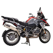 Vance & Hines BMW 13-22 R1200/R1250 HO S/O SS Slip-On Exhaust - 16247