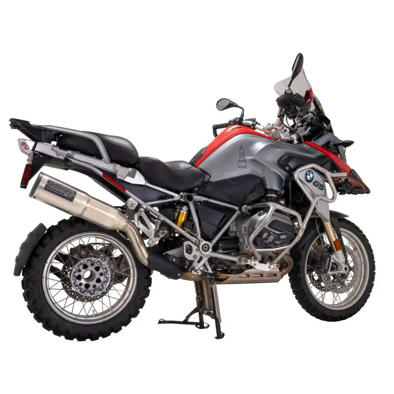 Vance & Hines BMW 13-22 R1200/R1250 HO S/O SS Slip-On Exhaust - 16247