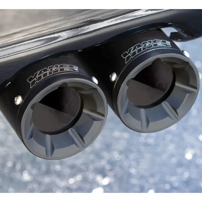 Vance & Hines Chevy 2019-2023 Silverado 1500 Eliminator Black 5.3L Catback Exhaust - 49853