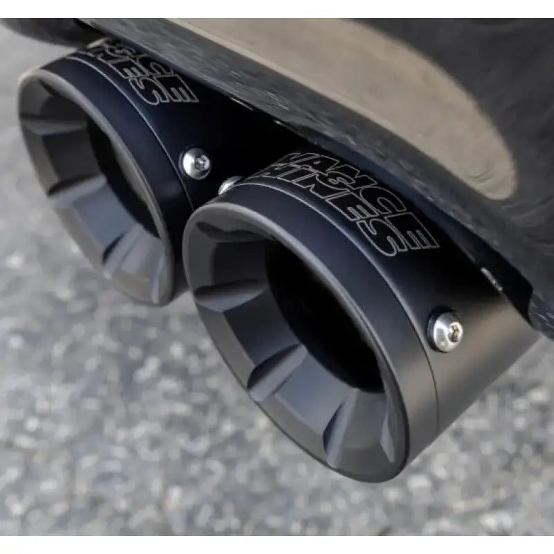 Vance & Hines Chevy 2019-2023 Silverado 1500 Eliminator Black 6.2L Catback Exhaust - 49857