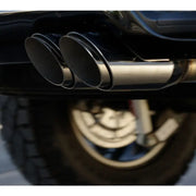 Vance & Hines Chevy 2019-2023 Silverado 1500 Twin Slash 5.3L Catback Exhaust - 19850