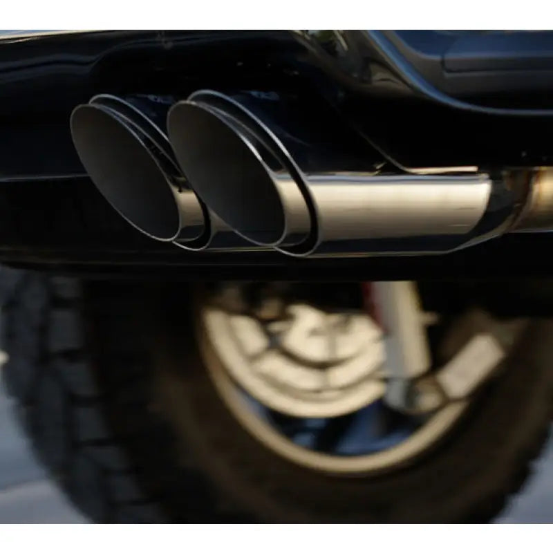 Vance & Hines Chevy 2019-2023 Silverado 1500 Twin Slash 5.3L Catback Exhaust - 19850