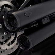 Vance and Hines Eliminator 300 S/O Pcx Blk - Truck & Automotive