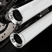 Vance and Hines Eliminator 300 S/O Pcx Chr - Truck & Automotive