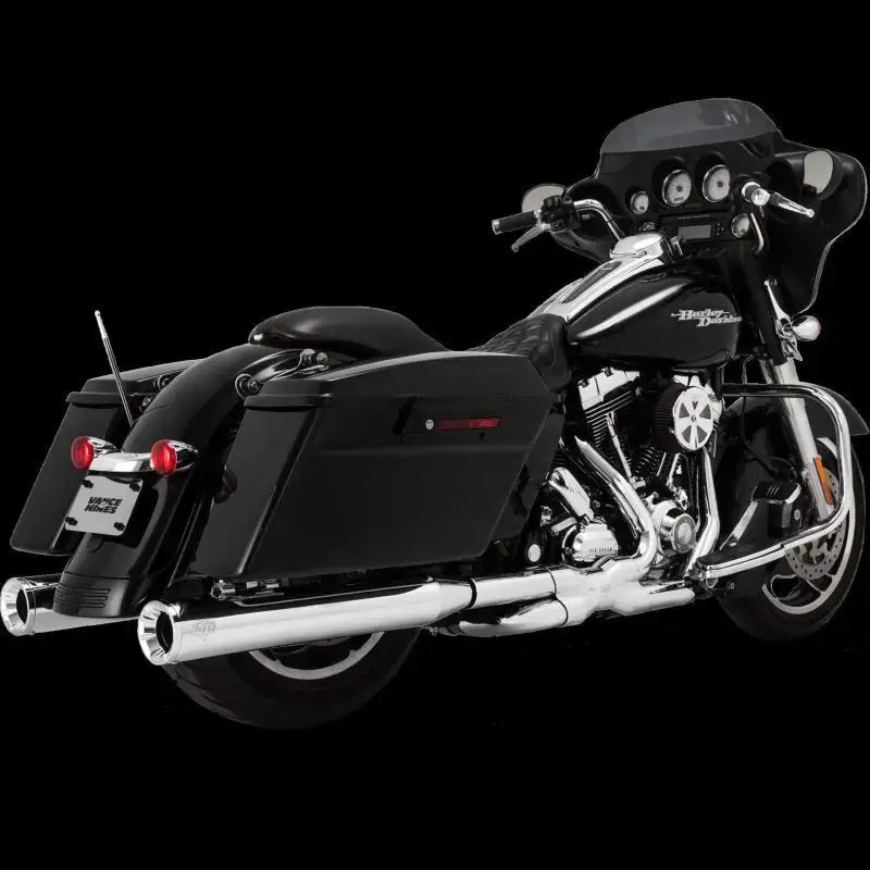 Vance and Hines Eliminator 400 Slip Ons - Truck & Automotive