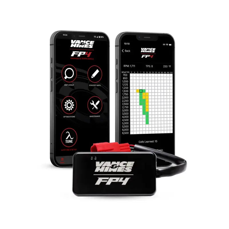 Vance and Hines Fp4 Fuel Tuner 66043 - Truck & Automotive