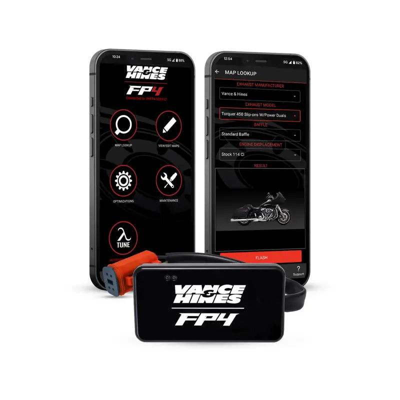 Vance and Hines Fp4 Fuel Tuner 66047 - Truck & Automotive