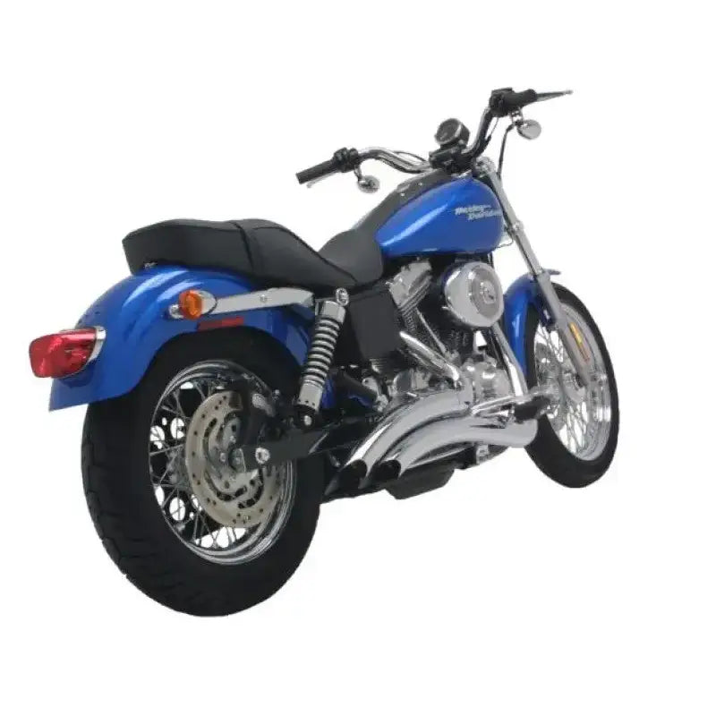 Vance & Hines HD Dyna 91-05 Big Radius Full System Exhaust - Truck Automotive