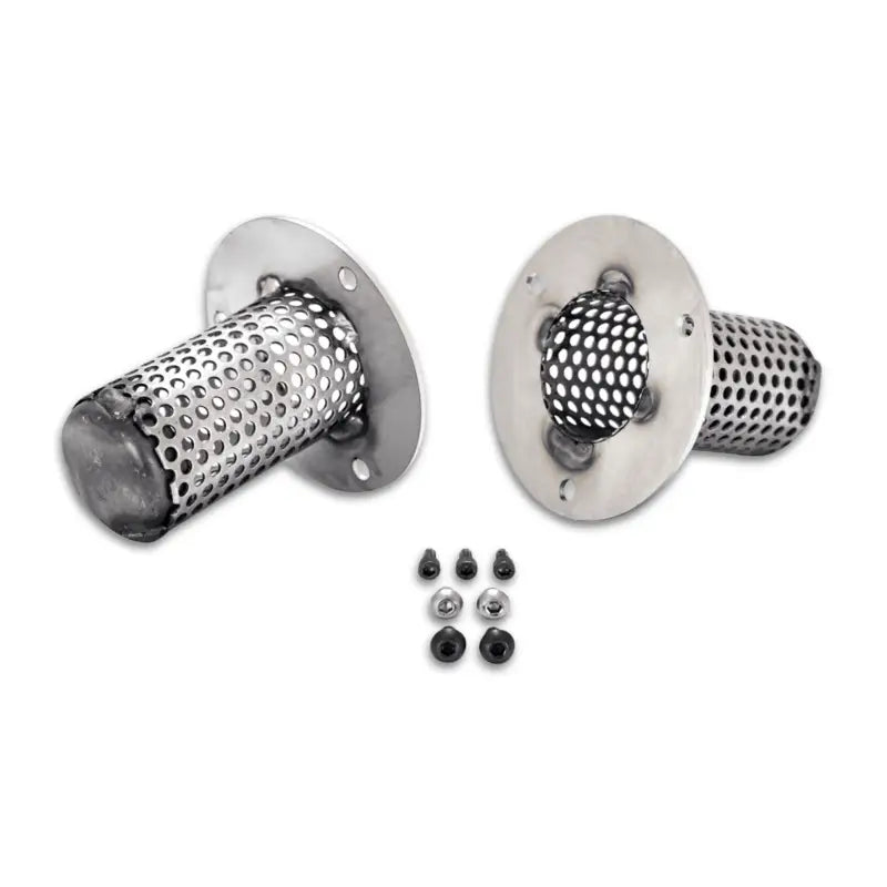 Vance & Hines HD Dyna Mini Grnd/Elim 300 Q Bfl - 21947