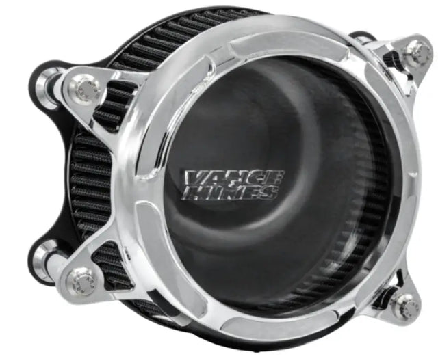 Vance & Hines HD Multi Fit VO2 90 Deg Intake Kit Chrome - Truck Automotive