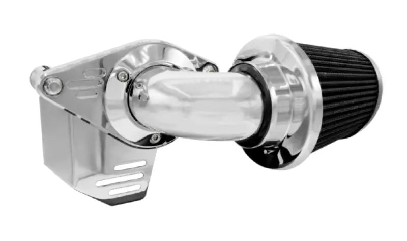 Vance & Hines HD Multi Fit VO2 90 Deg Intake Kit Chrome - Truck Automotive