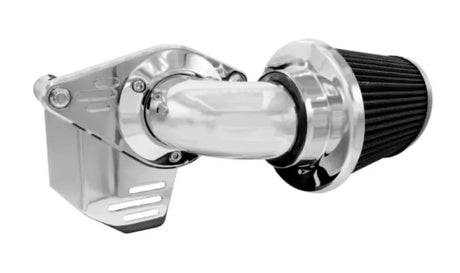 Vance & Hines HD Multi Fit VO2 90 Deg Intake Kit Chrome - Truck Automotive