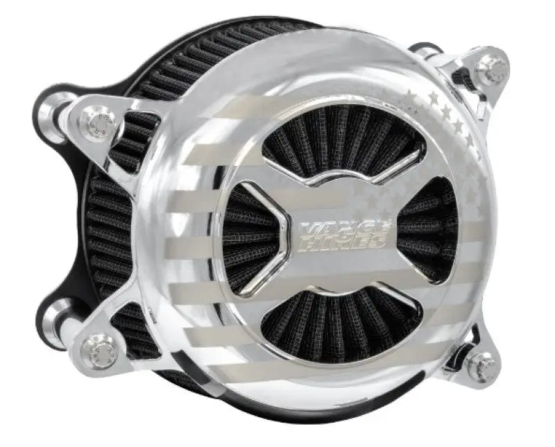 Vance & Hines HD Multi Fit VO2 Amrca Intake Kit Chrome - Truck Automotive