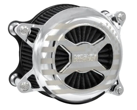 Vance & Hines HD Multi Fit VO2 Amrca Intake Kit Chrome - Truck Automotive