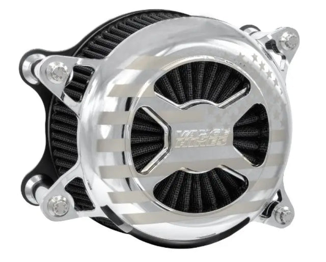 Vance & Hines HD Multi Fit VO2 Amrca Intake Kit Chrome - Truck Automotive