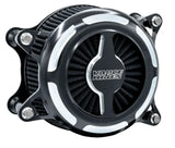 Vance & Hines HD Multi Fit VO2 Blade Intake Black Contrast - Truck Automotive