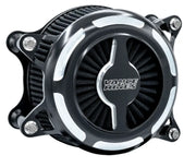 Vance & Hines HD Multi Fit VO2 Blade Intake Black Contrast - Truck Automotive