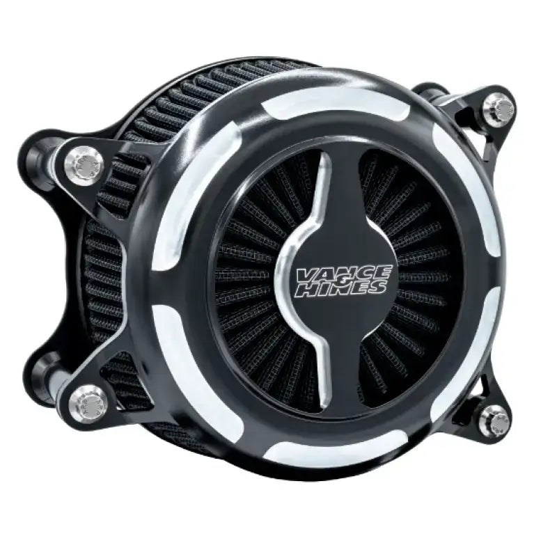 Vance & Hines HD Multi Fit VO2 Blade Intake Black Contrast - Truck Automotive