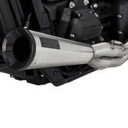 Vance & Hines HD Softail Fat Bob 18-22 SS 2-1 PCX Full System Exhaust - 27323