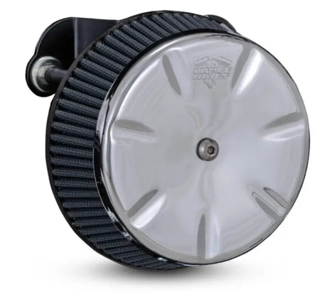 Vance & Hines HD Sportster 91-20 Elmntr Intake Chrome - Truck Automotive