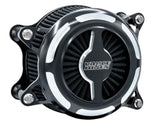 Vance & Hines HD Sportster 91-21 VO2 Blade Contrast - Truck Automotive