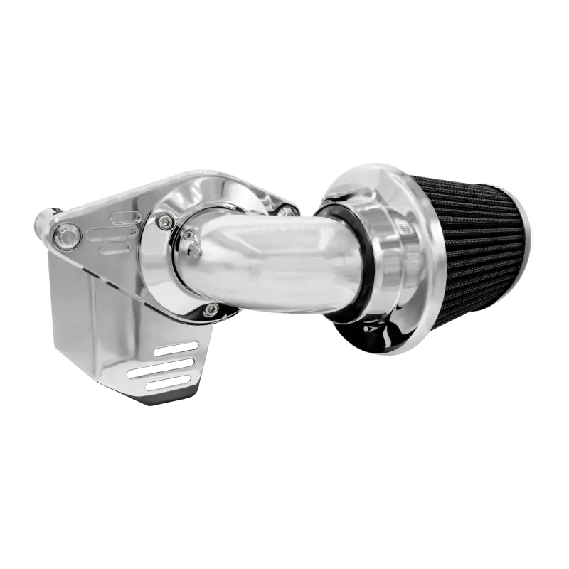 Vance & Hines HD Sportster 91-21 VO2 Falcon Intake Chrome - 71069