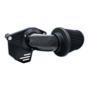Vance & Hines HD Sportster 91-21 VO2 Falcon Weaved Carbon - 40055