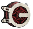Vance & Hines HD Touring 08-16 Cage Fighter Air Intake - Truck Automotive