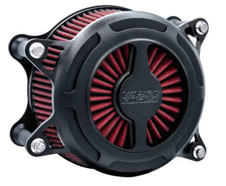 Vance & Hines HD Touring 08-16 VO2 Blade Air Intake Black - Truck Automotive