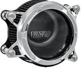 Vance & Hines HD Touring 08-16 VO2 Insight Intake Kit Chrome - Truck Automotive