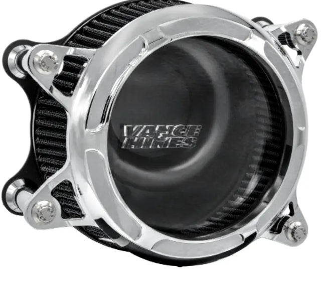 Vance & Hines HD Touring 08-16 VO2 Insight Intake Kit Chrome - Truck Automotive