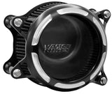 Vance & Hines HD Touring 08-16 VO2 Insight Intake Kit Contrast - Truck Automotive