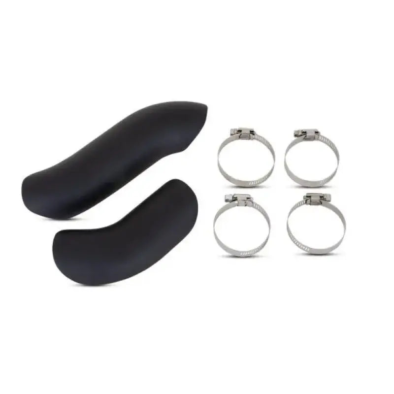 Vance & Hines HD Touring HO Rr Heatshield Kit Black - Truck Automotive