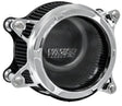Vance & Hines HD Touring/Softail 17-21 VO2 Insight Chrome - Truck Automotive