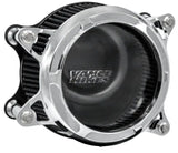 Vance & Hines HD Touring/Softail 17-21 VO2 Insight Chrome - Truck Automotive