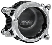 Vance & Hines HD Touring/Softail 17-21 VO2 Insight Chrome - Truck Automotive