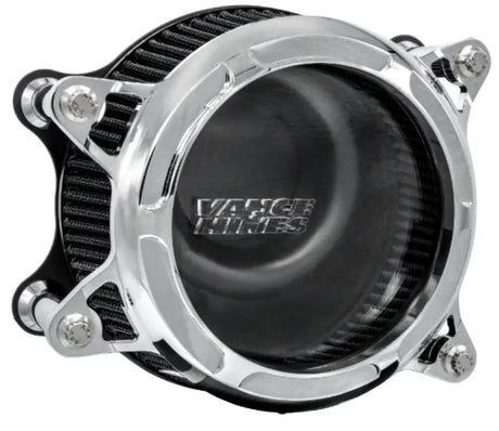 Vance & Hines HD Touring/Softail 17-21 VO2 Insight Chrome - Truck Automotive