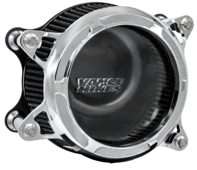 Vance & Hines HD Touring/Softail 17-21 VO2 Insight Chrome - Truck Automotive