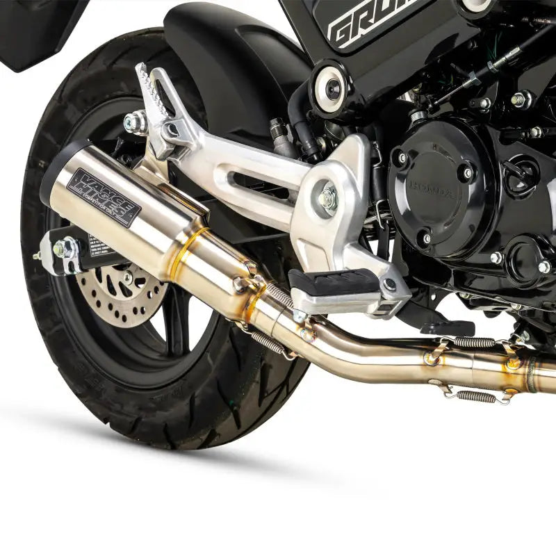 Vance and Hines Hi Optput Pcx Holligan Grom - Truck & Automotive