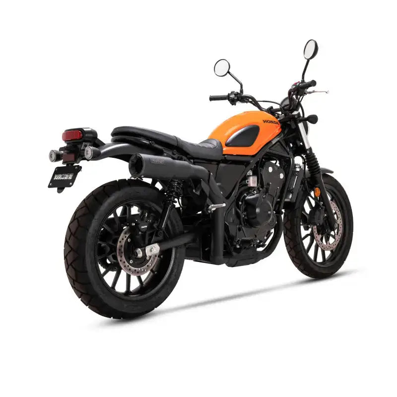 Vance and Hines Hi Optput Slip -On Blk - Truck & Automotive