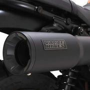 Vance and Hines Hi Optput Slip -On Blk - Truck & Automotive