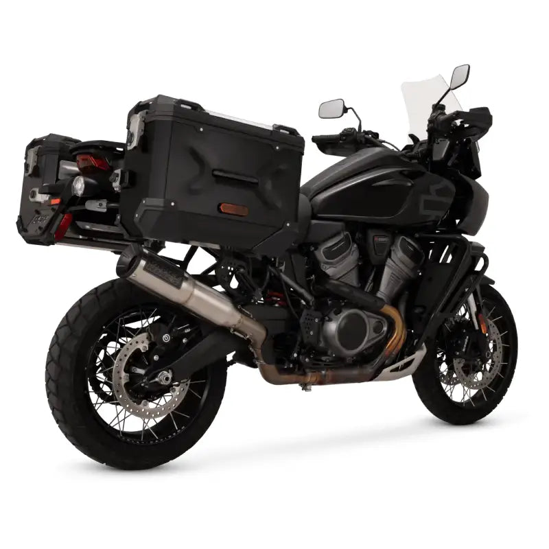 Vance and Hines Hi Output 450 S/O -Pan America - Truck & Automotive