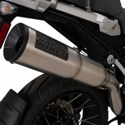 Motorcycle exhaust pipe for Vance and Hines Hi Output 500 S/O BMW Gs 1250, perfect for powersports and RV parts & accessories