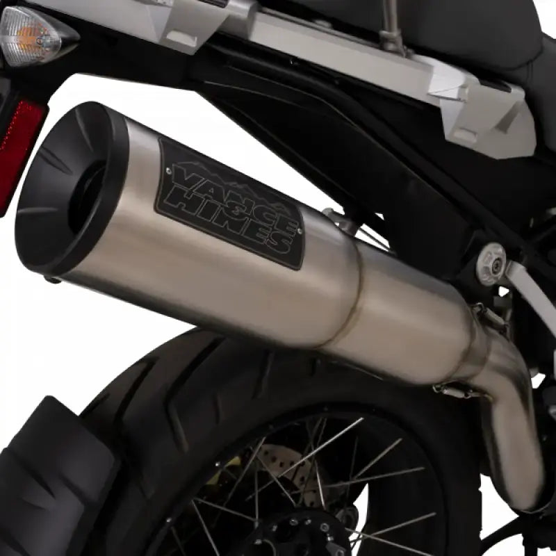 Motorcycle exhaust pipe for Vance and Hines Hi Output 500 S/O BMW Gs 1250, perfect for powersports and RV parts & accessories