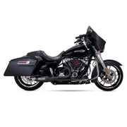 Vance and Hines Hi Output Rr-2-To 1- Ss Blk - Truck & Automotive