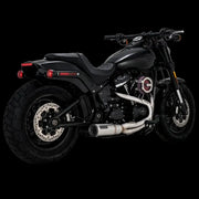 Vance and Hines Hioutput 2-1 Pcx Sstl M8 Softl - Truck & Automotive
