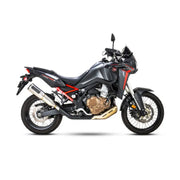 Vance & Hines HONDA Honda 2021 Africa Twin S/O SS Slip-On Exhaust - 14523