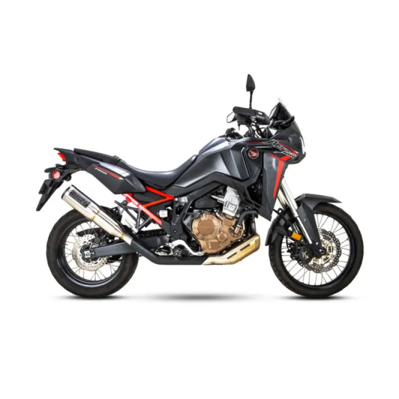 Vance & Hines HONDA Honda 2021 Africa Twin S/O SS Slip-On Exhaust - 14523